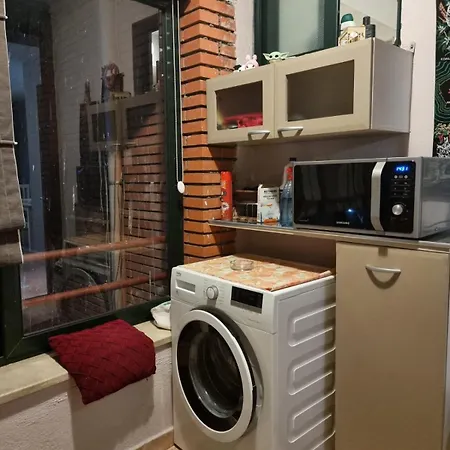 Apartment Center Tirana