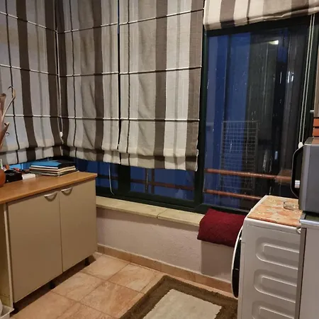 Apartment Center