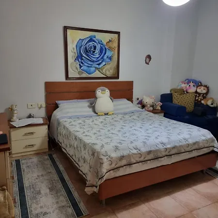 Apartment Center *